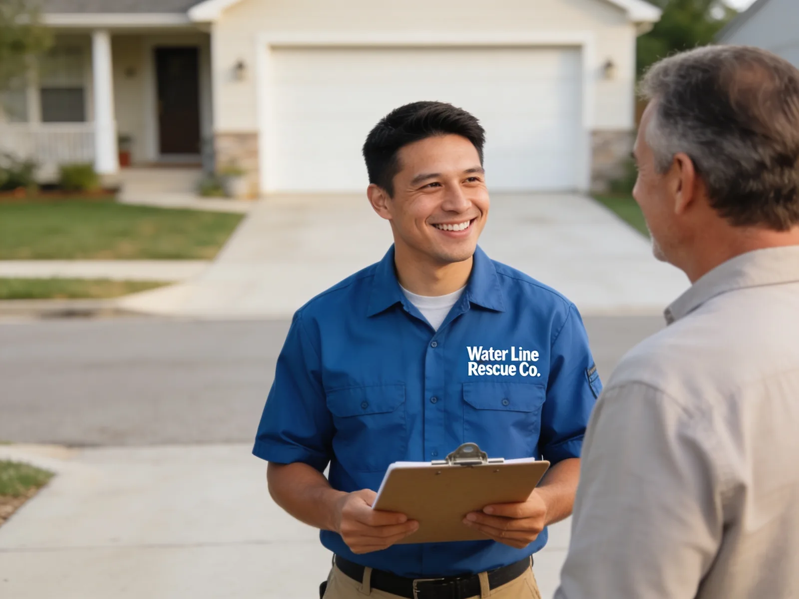 Water Line Repair Hingham, MA FAQs